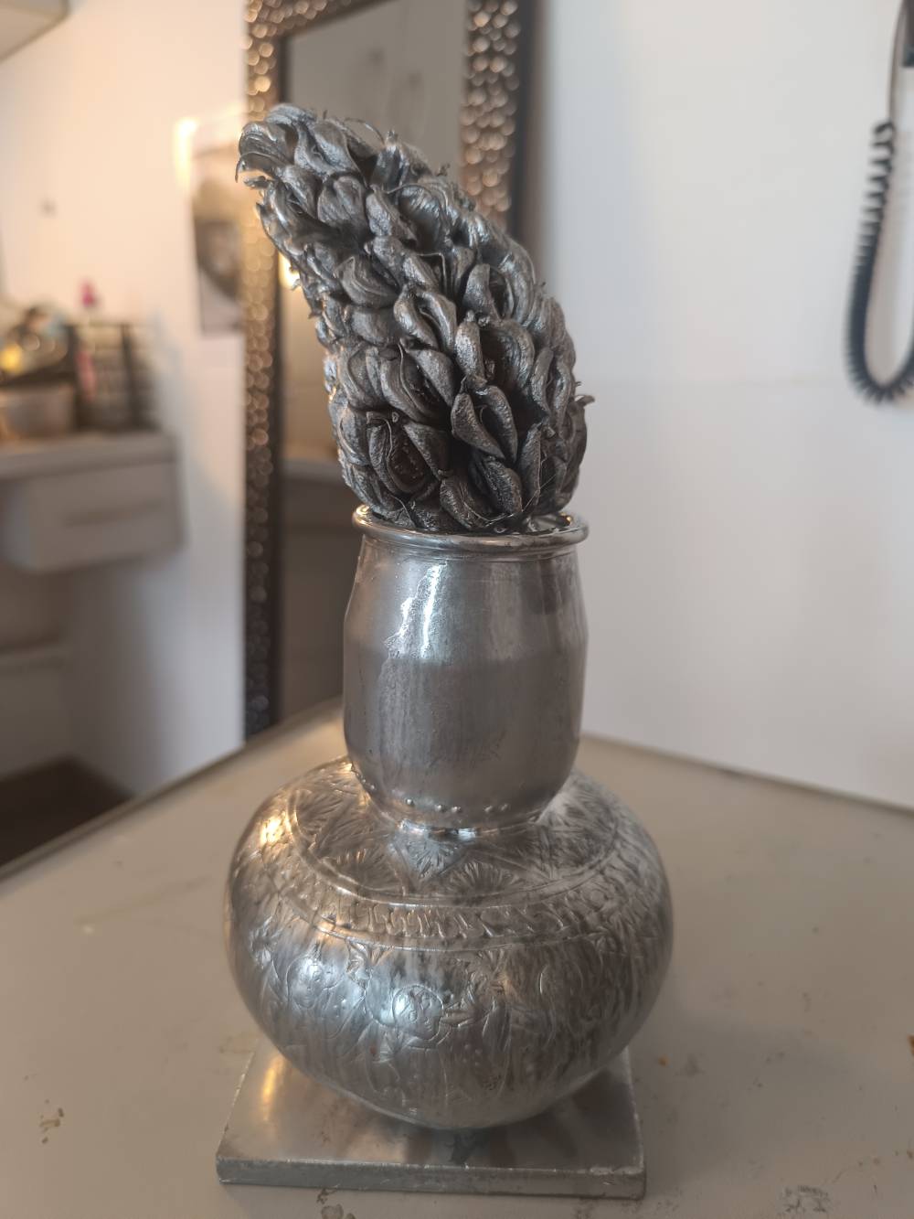 objet etain