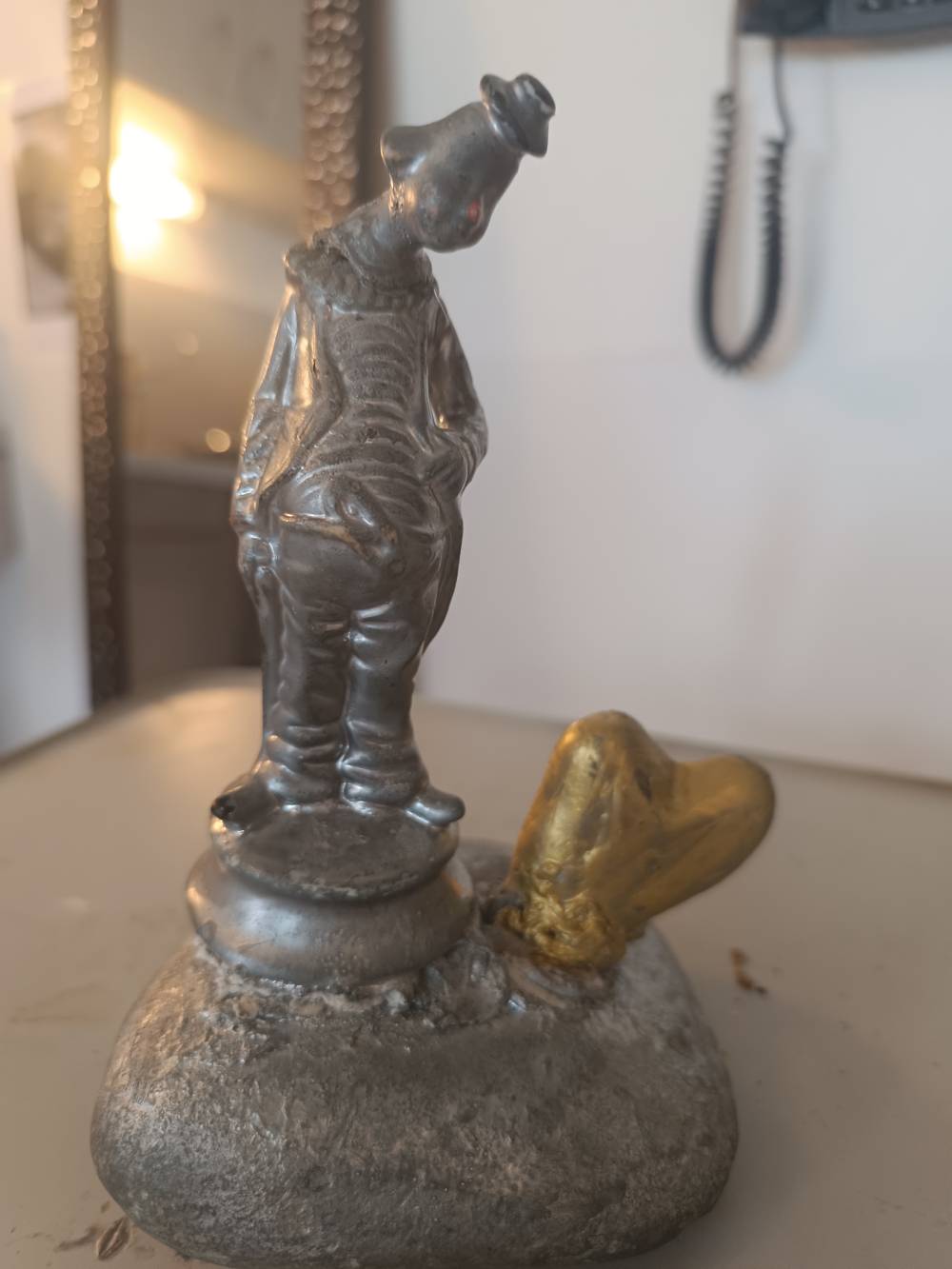 objet etain
